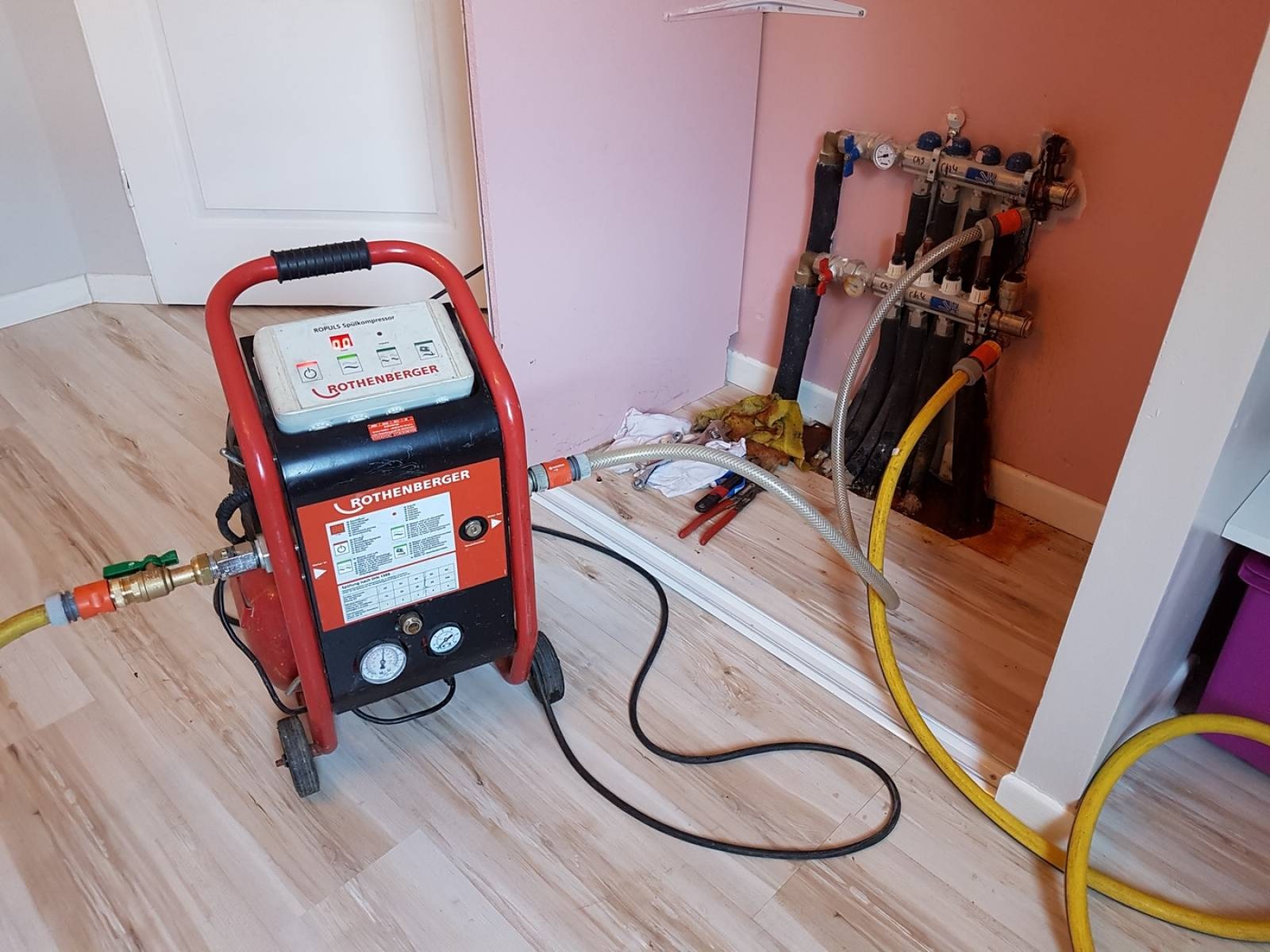 Yenidoğan Sancaktepe İmmergas Kombi Bakımı